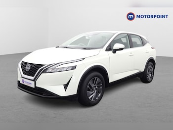 Used Nissan Qashqai 2022 for sale - 75784600: Photo