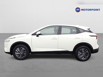 Used Nissan Qashqai 2022 for sale - 75784600: Photo