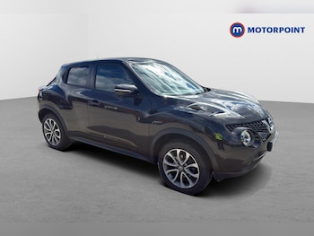 Used Nissan Juke 2018 for sale - 79572479: Photo