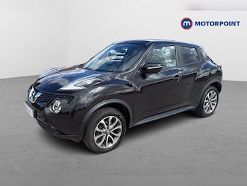 Used Nissan Juke 2018 for sale - 79572479: Photo