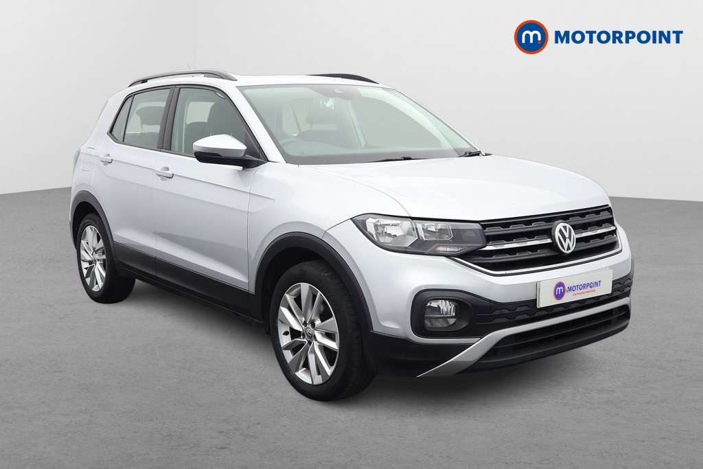 Used Volkswagen T-Cross 2020 for sale - 78067719: Photo 1