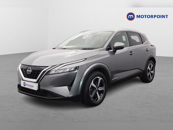 Used Nissan Qashqai undefined for sale - 78720314: Photo
