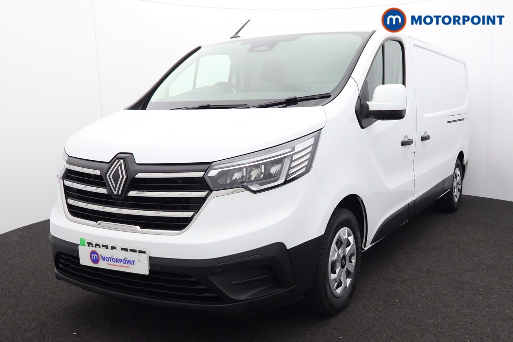 Used Renault Trafic 2025 for sale - 77259234: Photo 3