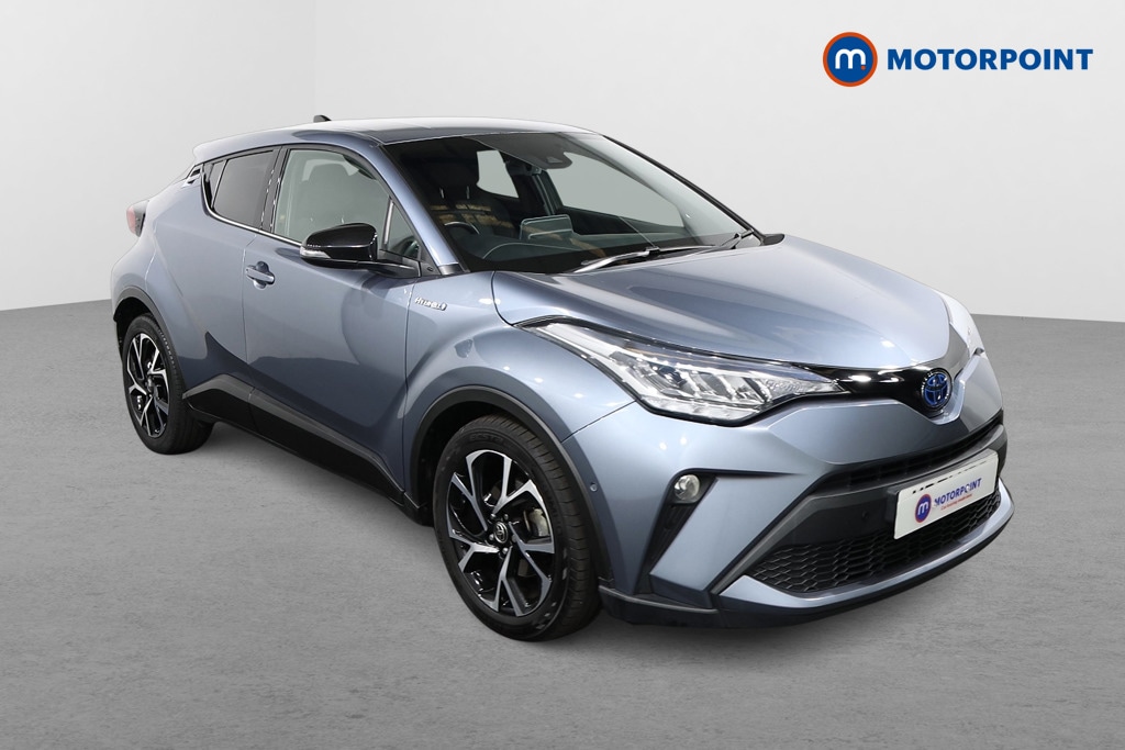 Used Toyota C-HR 2021 for sale - 78162820: Photo 1