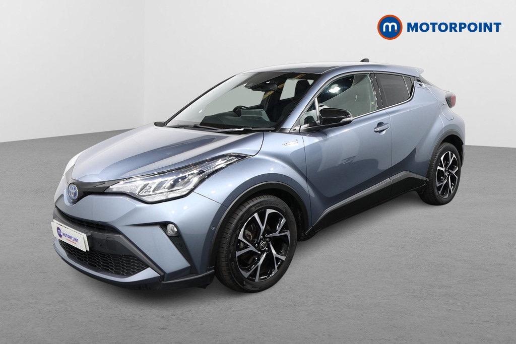 Used Toyota C-HR 2021 for sale - 78162820: Photo 3