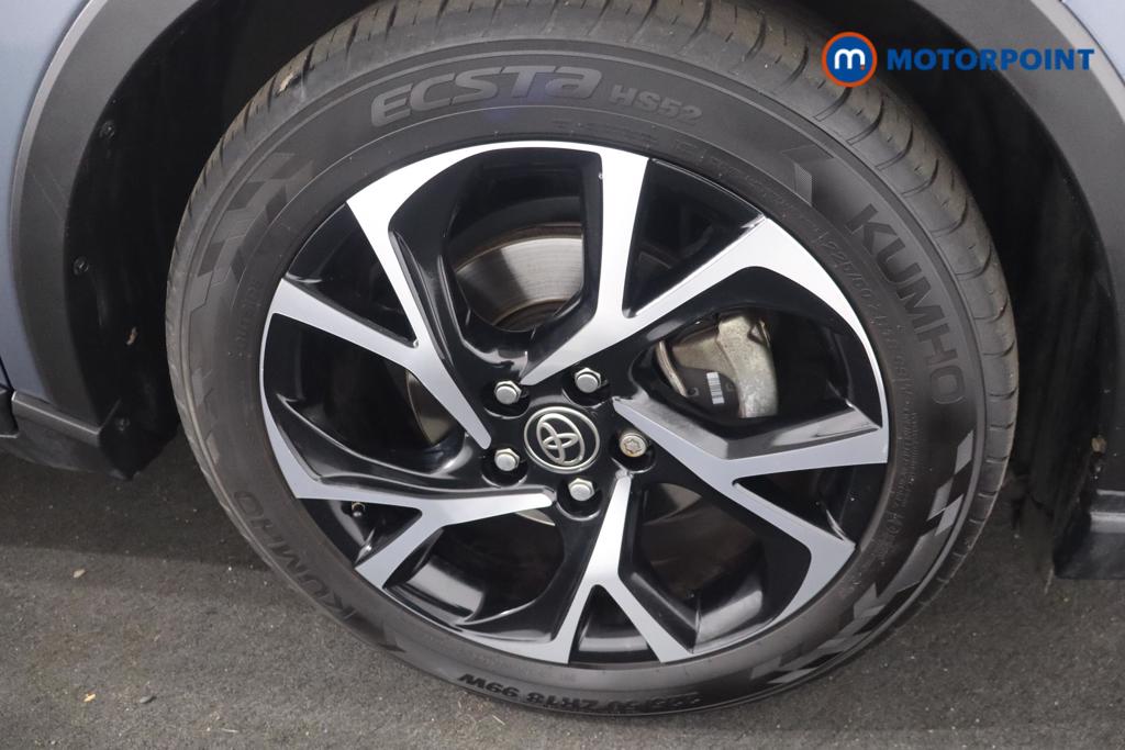 Used Toyota C-HR 2021 for sale - 78162820: Photo 31