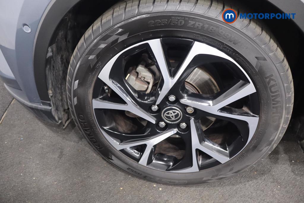 Used Toyota C-HR 2021 for sale - 78162820: Photo 35