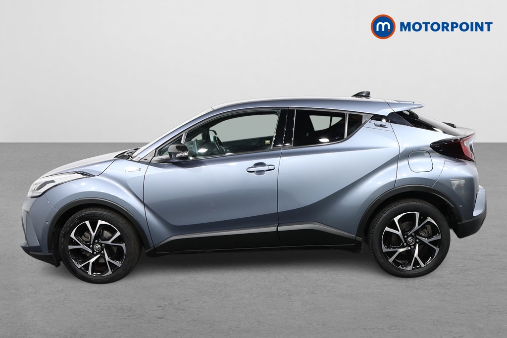 Used Toyota C-HR 2021 for sale - 78162820: Photo 4
