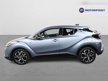 Used Toyota C-HR 2021 for sale - 78162820: Photo
