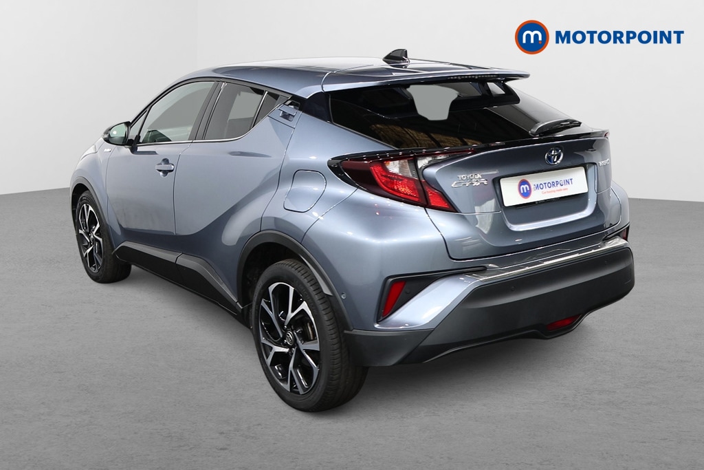 Used Toyota C-HR 2021 for sale - 78162820: Photo 5