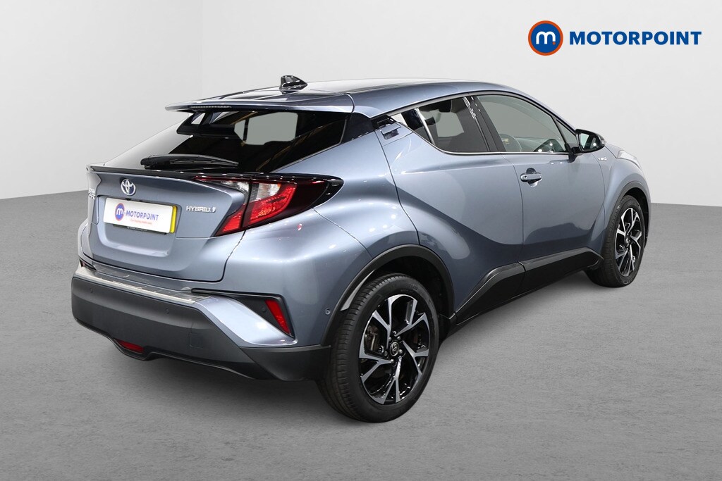 Used Toyota C-HR 2021 for sale - 78162820: Photo 7