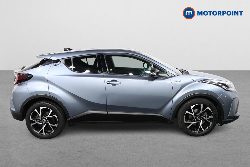 Used Toyota C-HR 2021 for sale - 78162820: Photo 8