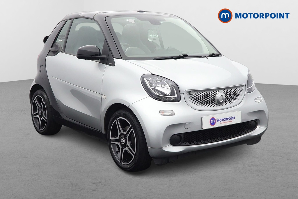 Used smart fortwo for sale - 76734476: Photo 1