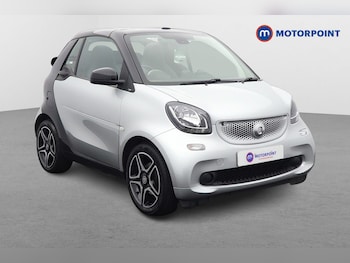 Used smart fortwo undefined for sale - 76734476: Photo