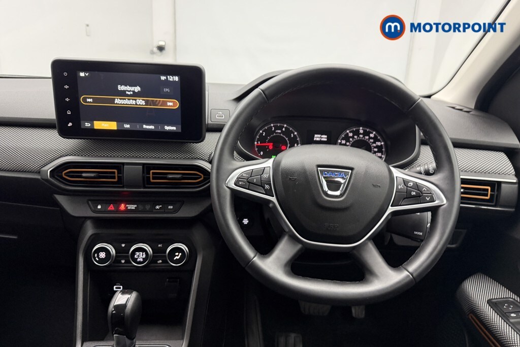 Used Dacia Sandero Stepway 2022 for sale - 77935395: Photo 10