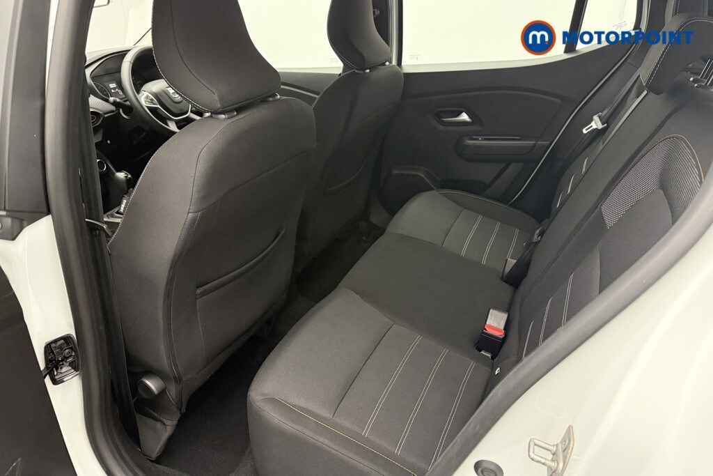 Used Dacia Sandero Stepway 2022 for sale - 77935395: Photo 12