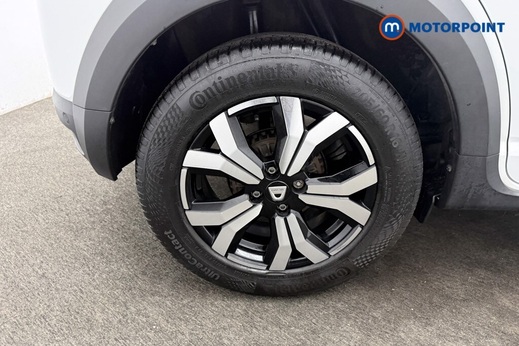 Used Dacia Sandero Stepway 2022 for sale - 77935395: Photo 31