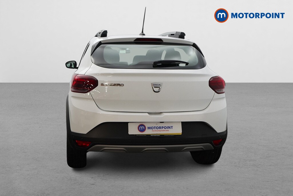 Used Dacia Sandero Stepway 2022 for sale - 77935395: Photo 6