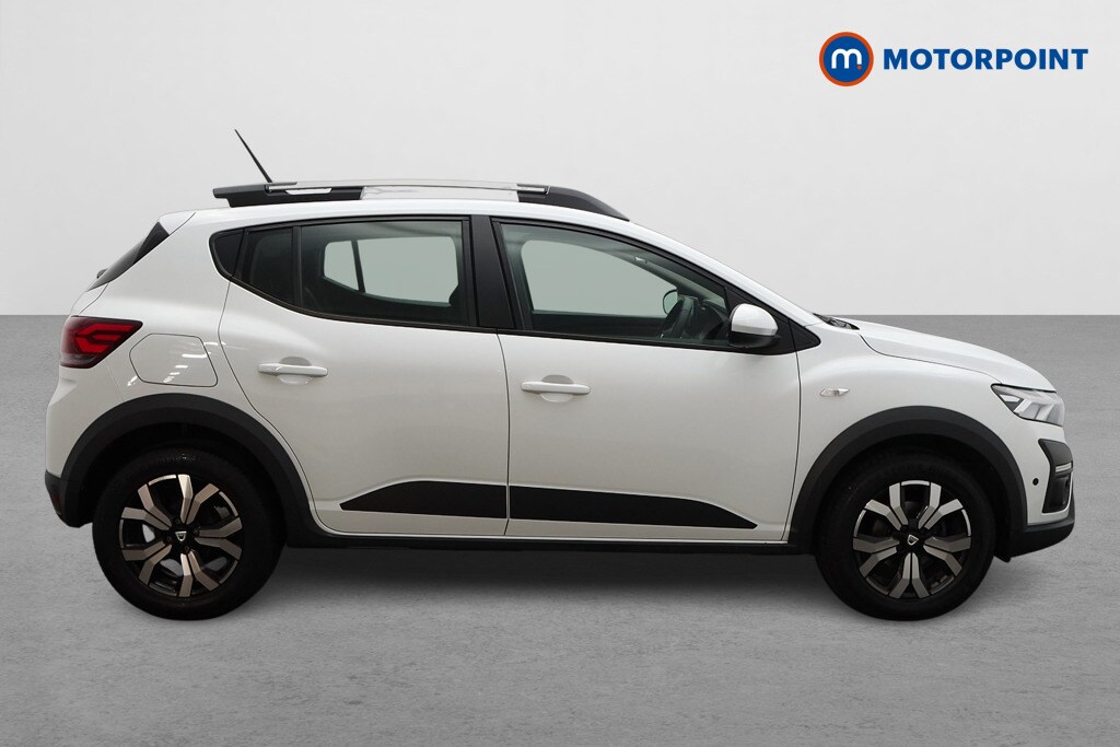 Used Dacia Sandero Stepway 2022 for sale - 77935395: Photo 8