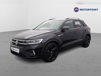 Used Volkswagen T-Roc undefined for sale - 77324191: Photo
