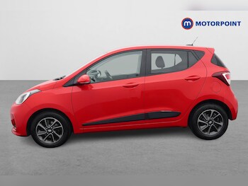Used Hyundai i10 undefined for sale - 78718166: Photo