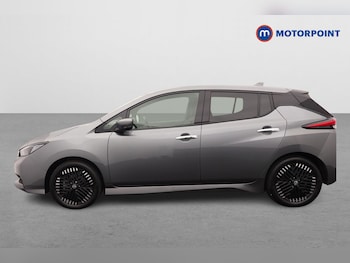 Used Nissan Leaf 2023 for sale - 78553851: Photo
