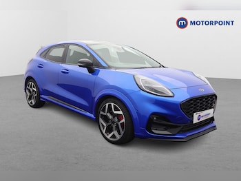 Ford - Puma