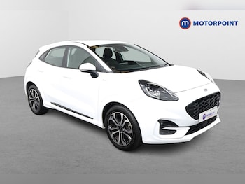 Used Ford Puma 2022 for sale - 78353757: Photo