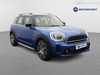 MINI Countryman feature image