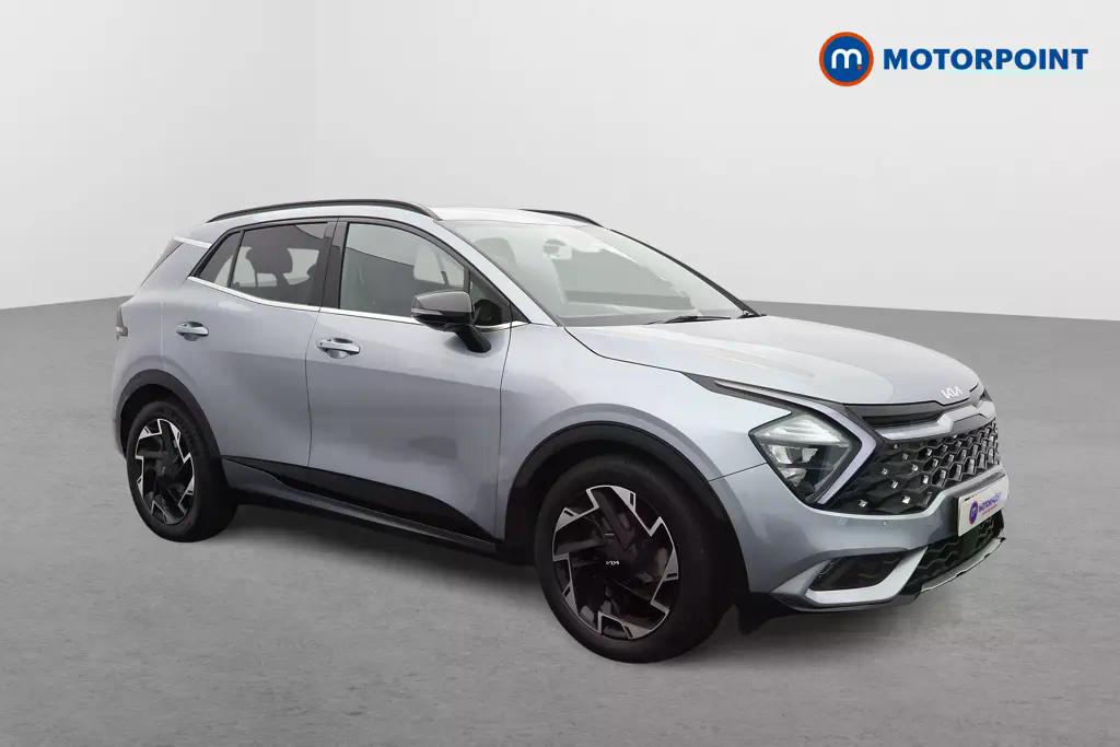 Used Kia Sportage 2023 for sale - 76460737: Photo 1