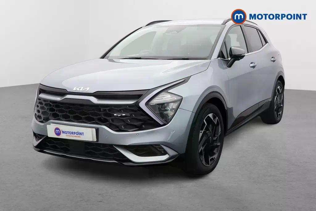 Used Kia Sportage 2023 for sale - 76460737: Photo 2