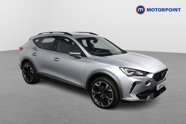 Used Cupra Formentor 2021 for sale - 76131771: Photo 1