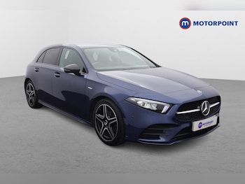 Mercedes-Benz A-Class feature image