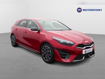 2024 - 1.5T GDi ISG 138 GT-Line 5dr