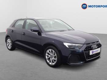 2020 - 25 TFSI Sport 5dr