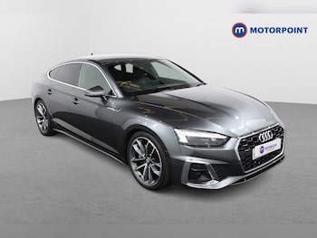 Audi A5 feature image