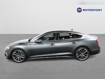 Used Audi A5 2021 for sale - 78026851: Photo