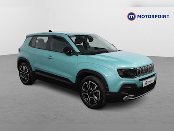 Used Jeep Avenger undefined for sale - 78500264: Photo