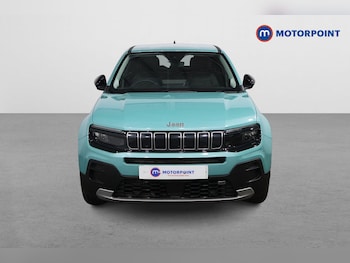 Used Jeep Avenger undefined for sale - 78500264: Photo