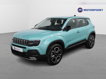 Used Jeep Avenger undefined for sale - 78500264: Photo