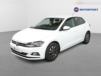 Used Volkswagen Polo 2021 for sale - 76967988: Photo