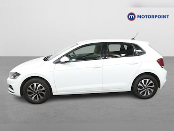 Used Volkswagen Polo 2021 for sale - 76967988: Photo