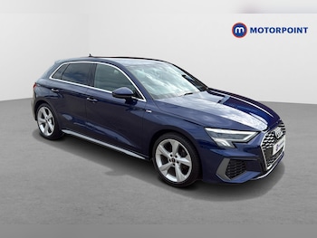 Used Audi A3 2021 for sale - 79629576: Photo