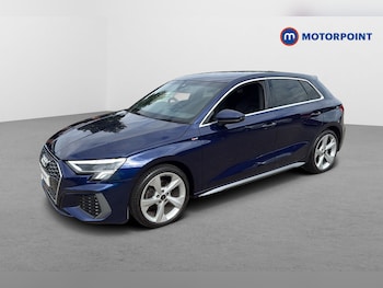 Used Audi A3 2021 for sale - 79629576: Photo