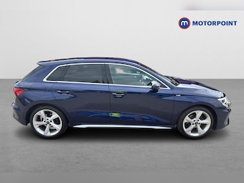 Used Audi A3 2021 for sale - 79629576: Photo