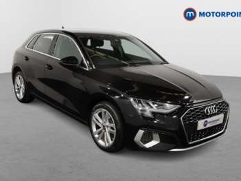 2022 - 40 TFSI e Sport 5dr S Tronic