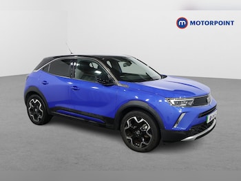 2023 - 100kW Ultimate 50kWh 5dr Auto