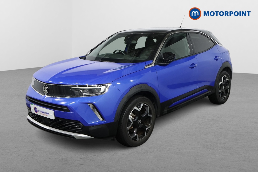 Used Vauxhall Mokka 2023 for sale - 76961128: Photo 3