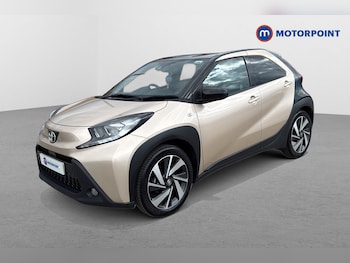 Used Toyota Aygo X 2023 for sale - 78255723: Photo