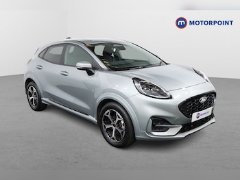 Used Ford Puma 2025 for sale - 79151267: Photo